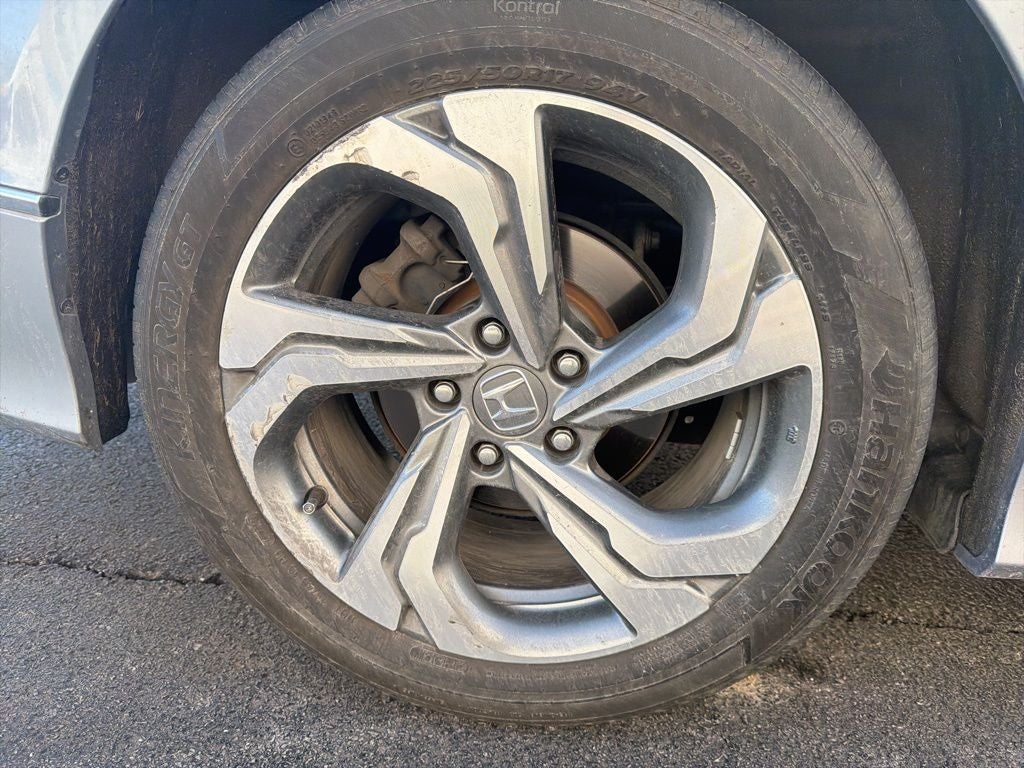 2018 Honda Accord EX-L