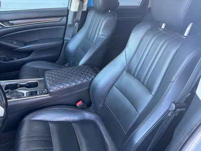 2018 Honda Accord EX-L