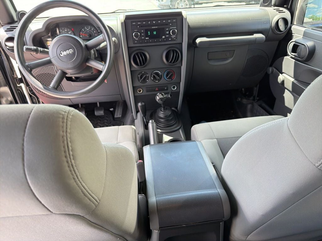 2008 Jeep Wrangler Unlimited X