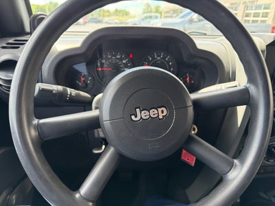 2008 Jeep Wrangler Unlimited X