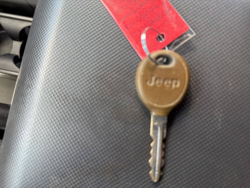 2008 Jeep Wrangler Unlimited X