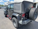 2008 Jeep Wrangler Unlimited X