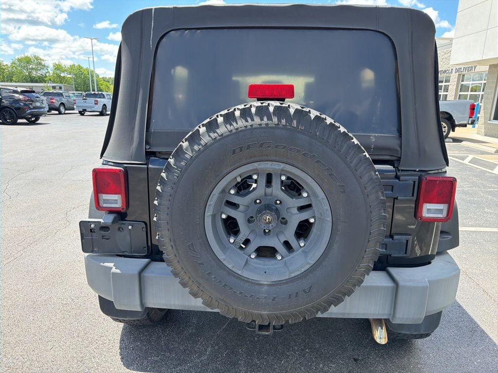 2008 Jeep Wrangler Unlimited X