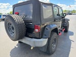 2008 Jeep Wrangler Unlimited X