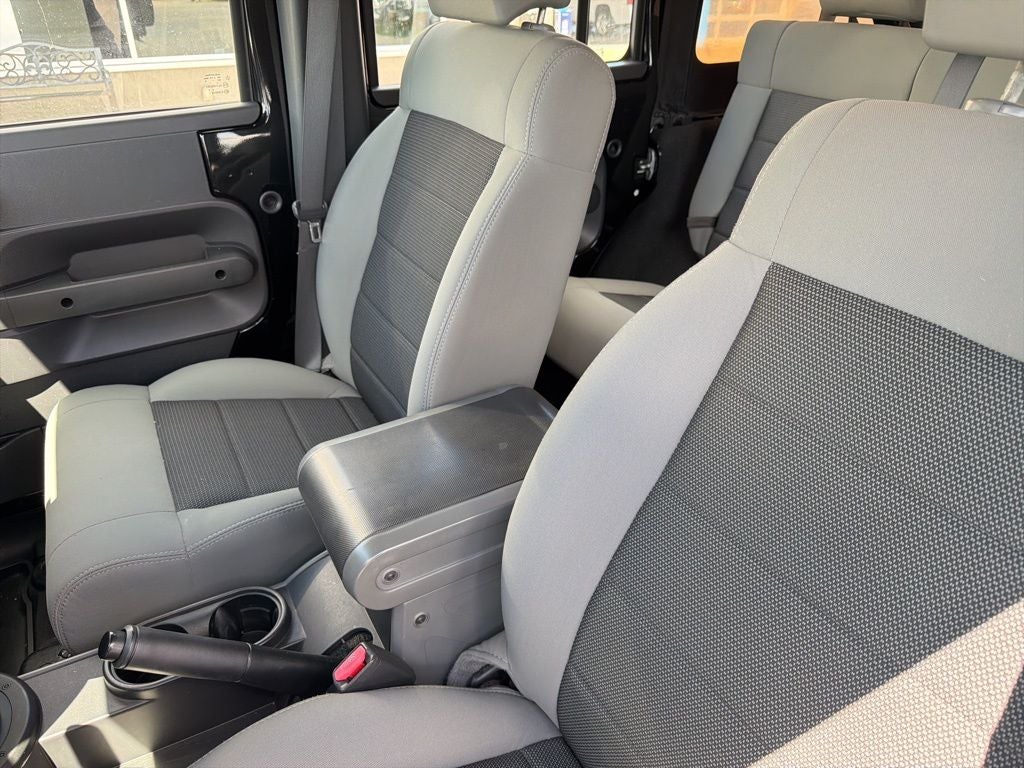 2008 Jeep Wrangler Unlimited X