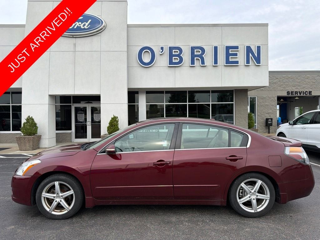 2012 Nissan Altima 3.5 SR