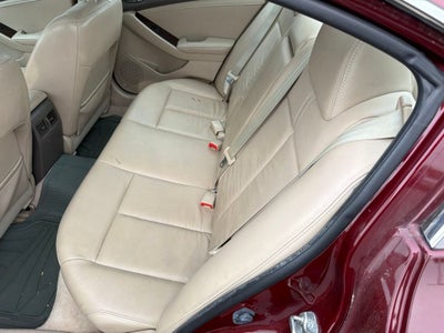 2012 Nissan Altima 3.5 SR