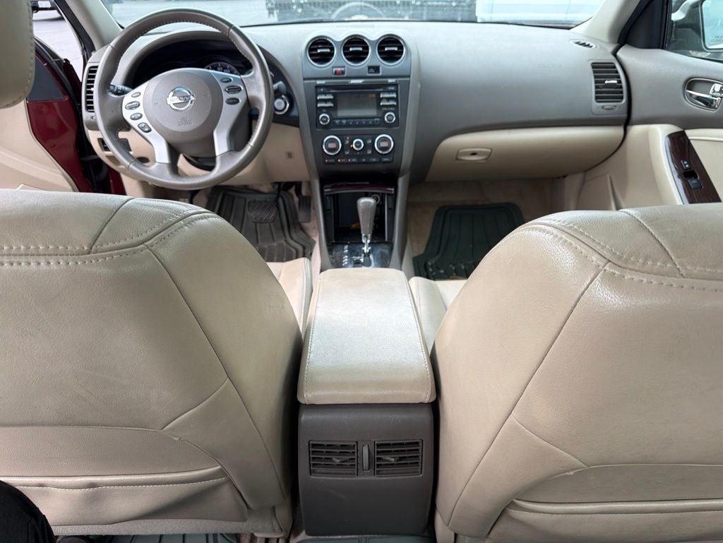 2012 Nissan Altima 3.5 SR