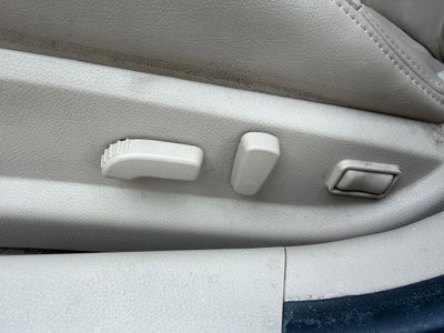 2012 Nissan Altima 3.5 SR