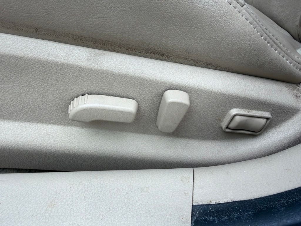 2012 Nissan Altima 3.5 SR