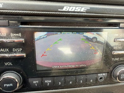 2012 Nissan Altima 3.5 SR