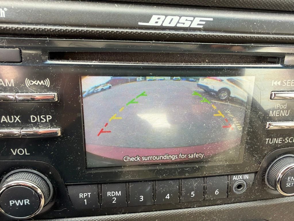 2012 Nissan Altima 3.5 SR