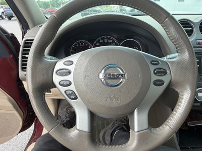 2012 Nissan Altima 3.5 SR