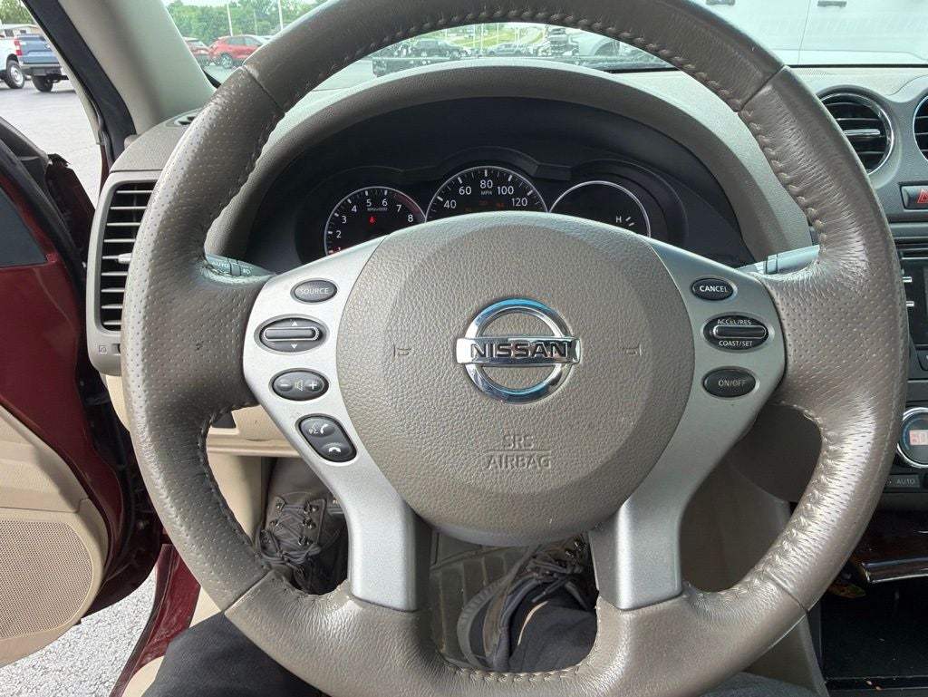 2012 Nissan Altima 3.5 SR