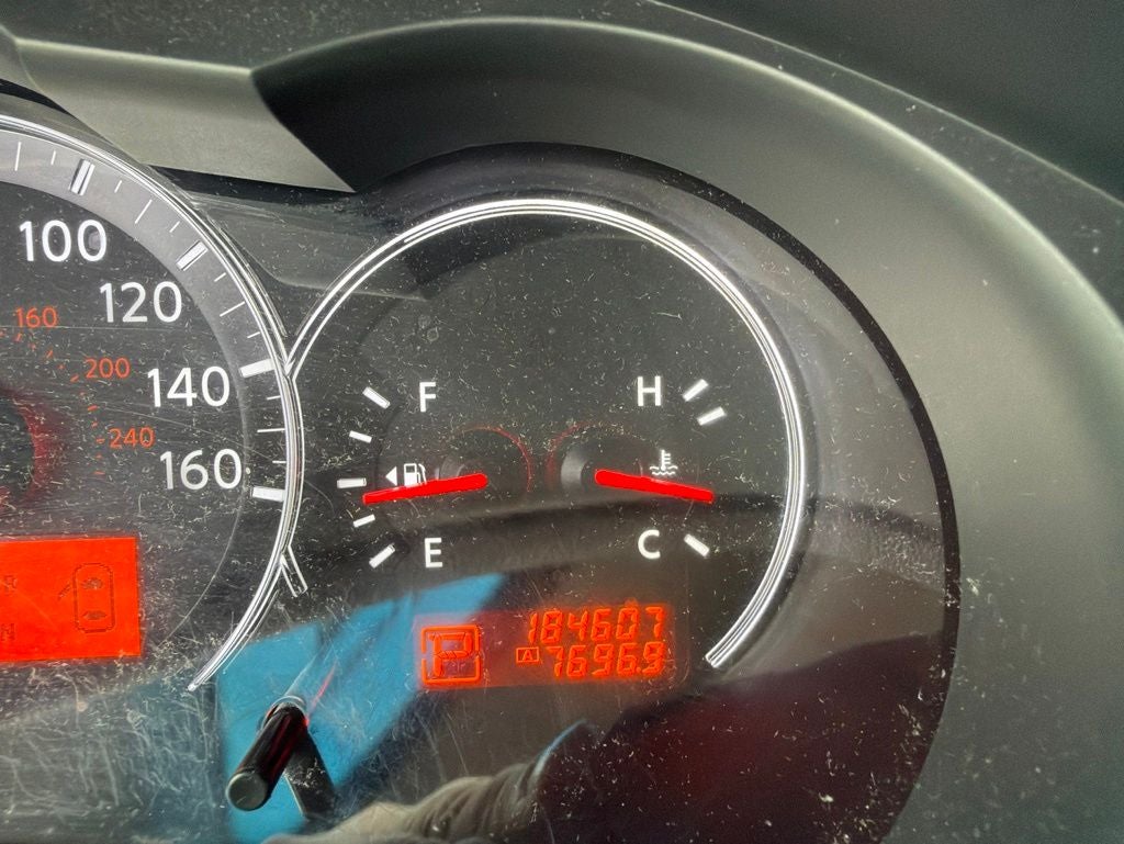 2012 Nissan Altima 3.5 SR