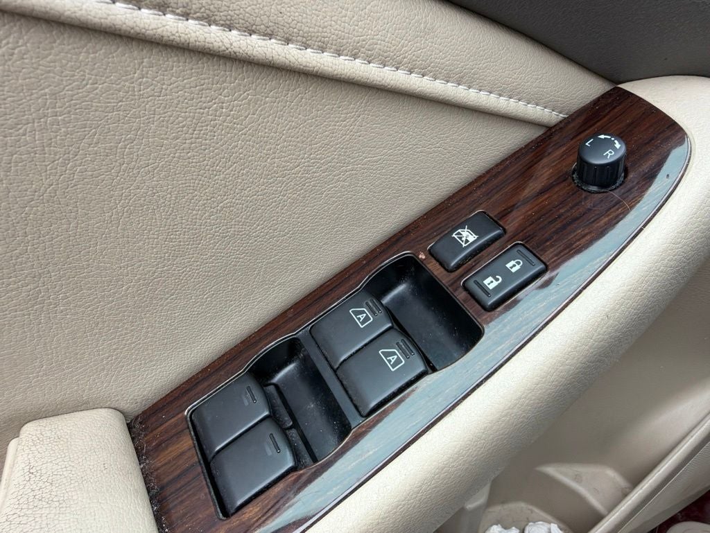 2012 Nissan Altima 3.5 SR