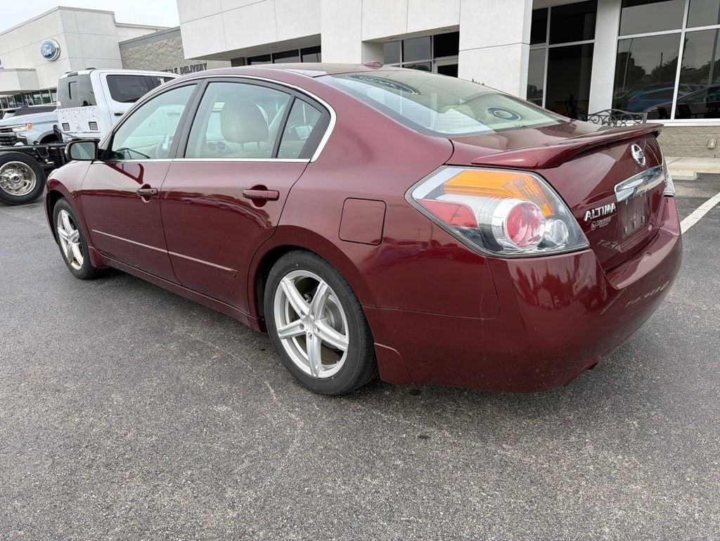 2012 Nissan Altima 3.5 SR