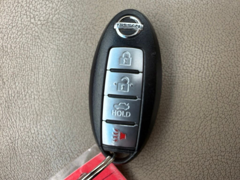 2012 Nissan Altima 3.5 SR