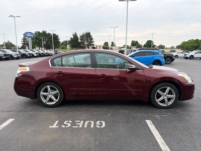 2012 Nissan Altima 3.5 SR