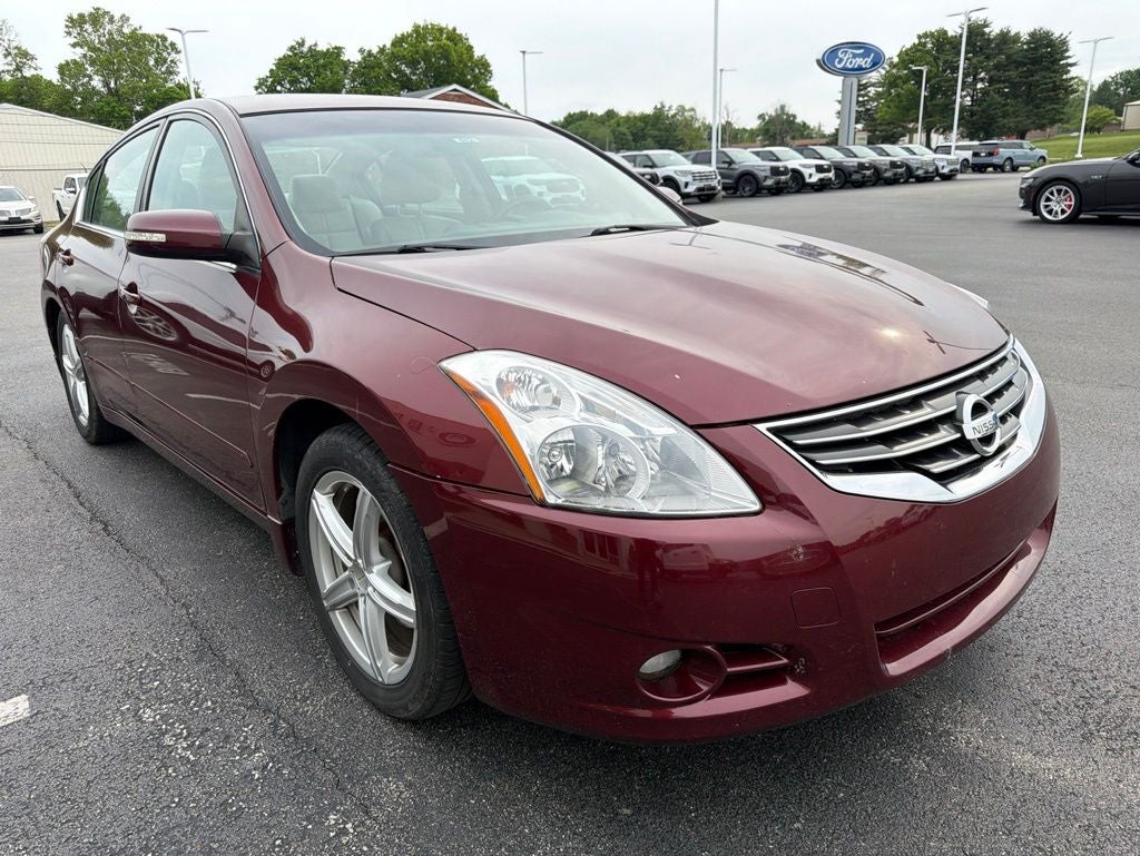 2012 Nissan Altima 3.5 SR