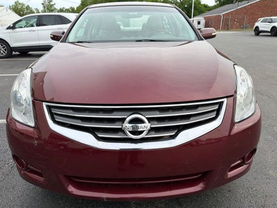 2012 Nissan Altima 3.5 SR