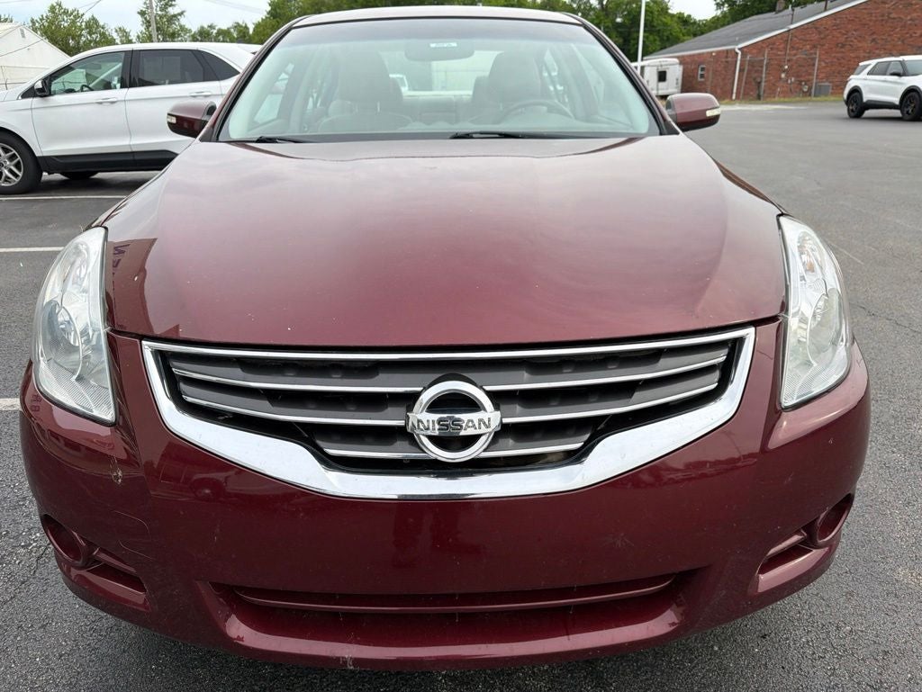 2012 Nissan Altima 3.5 SR