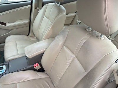 2012 Nissan Altima 3.5 SR