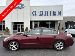 2012 Nissan Altima 3.5 SR