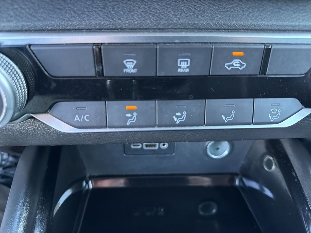 2024 Nissan Altima 2.5 SR