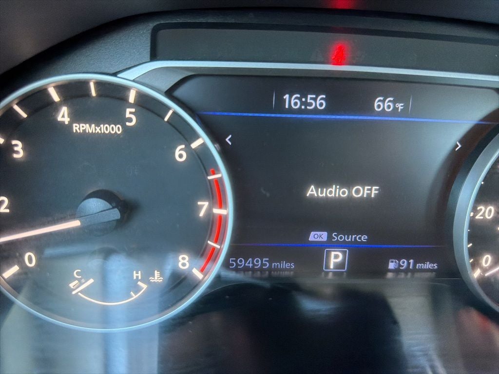 2024 Nissan Altima 2.5 SR