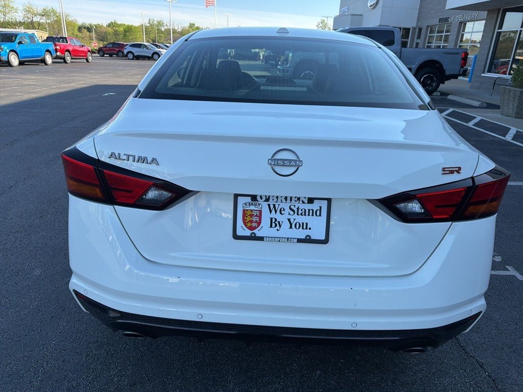 2024 Nissan Altima 2.5 SR