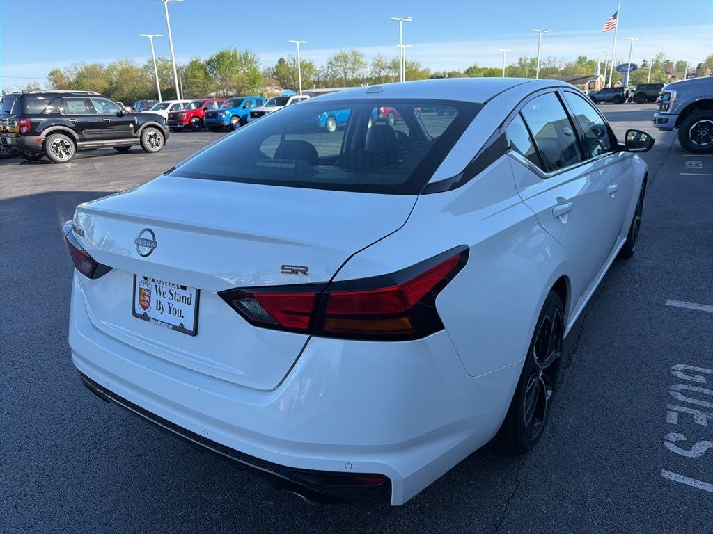 2024 Nissan Altima 2.5 SR