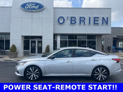 2020 Nissan Altima 2.5 SR