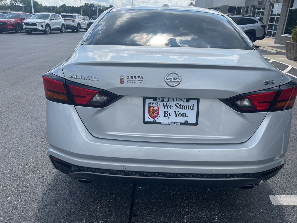 2020 Nissan Altima 2.5 SR