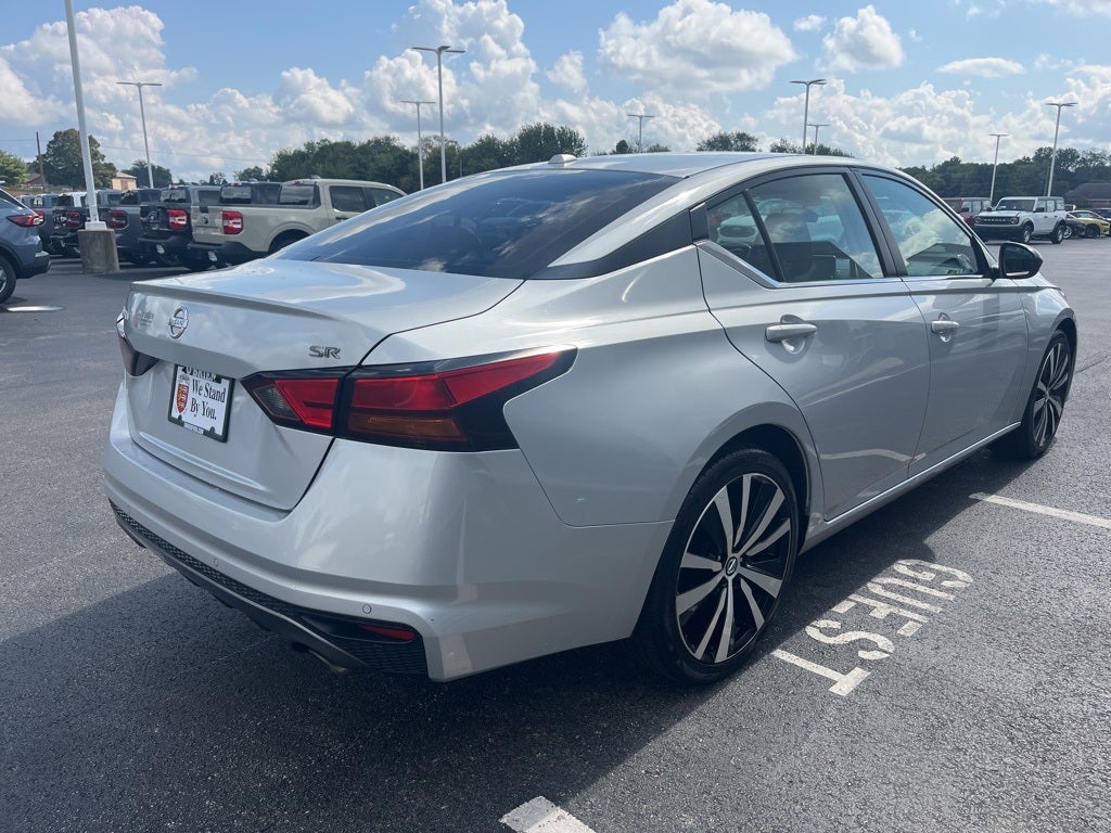 2020 Nissan Altima 2.5 SR