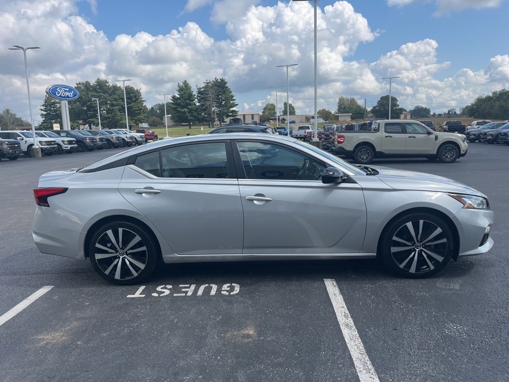 2020 Nissan Altima 2.5 SR