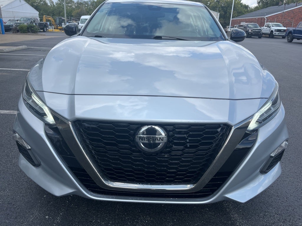 2020 Nissan Altima 2.5 SR