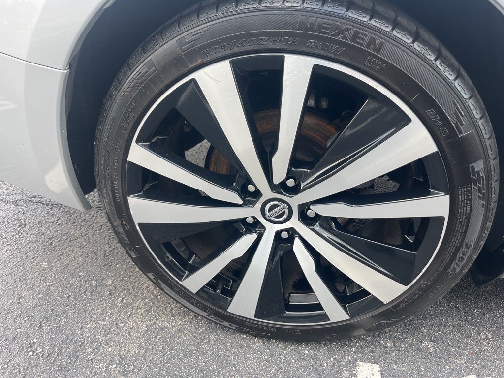 2020 Nissan Altima 2.5 SR