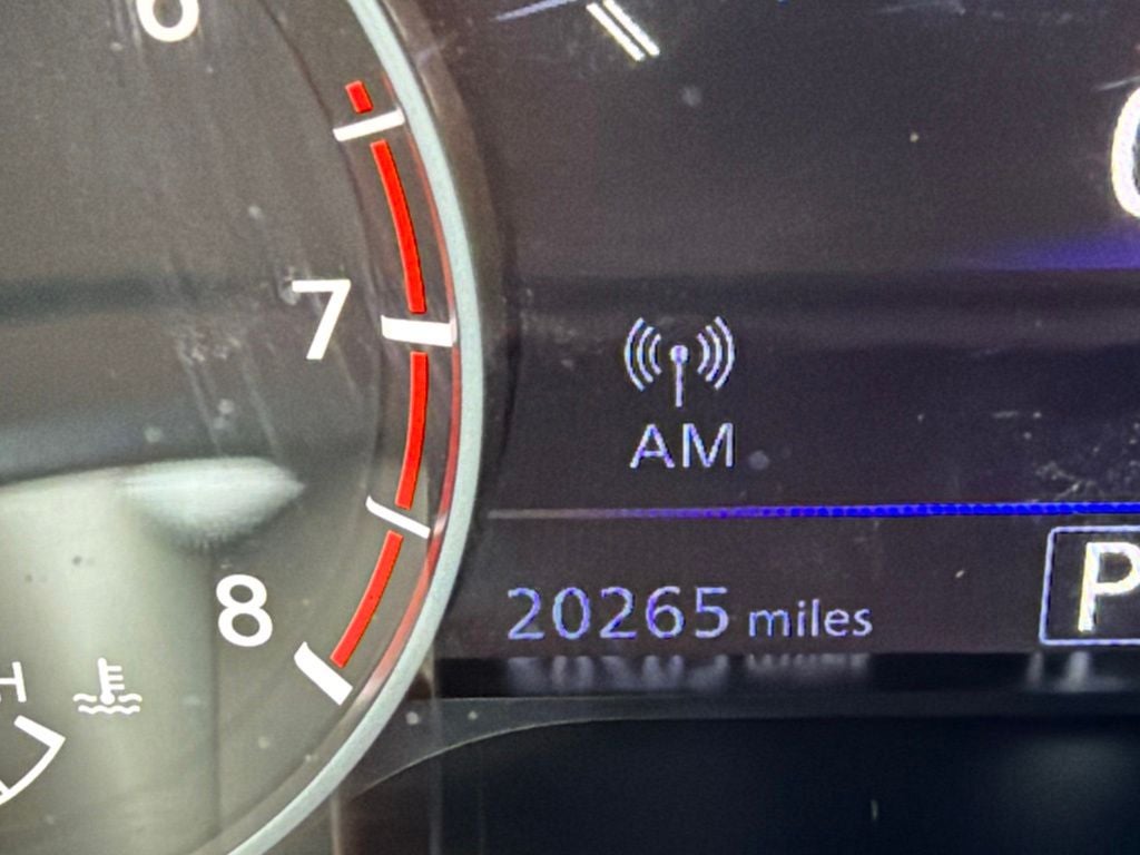 2023 Nissan Altima 2.5 SR