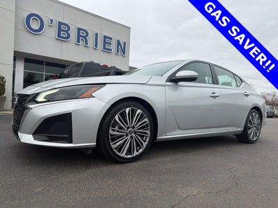 2023 Nissan Altima 2.5 SL