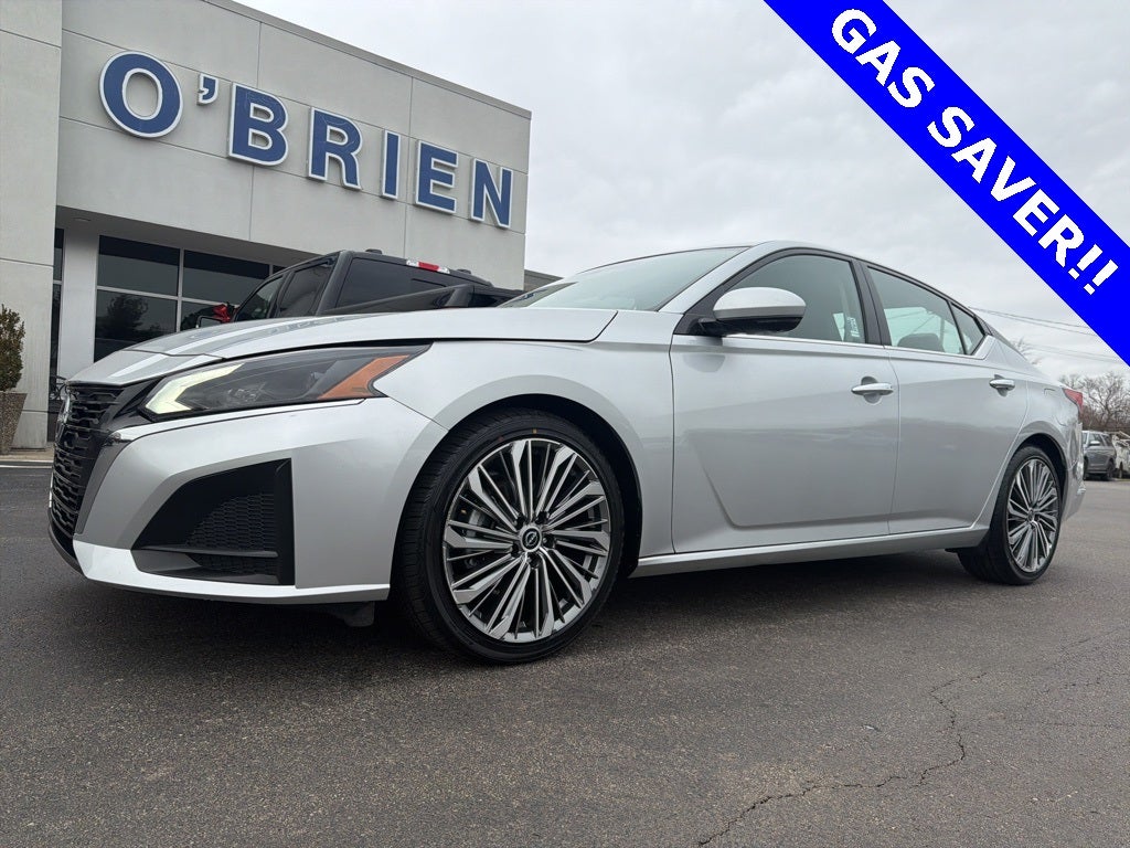 2023 Nissan Altima 2.5 SL