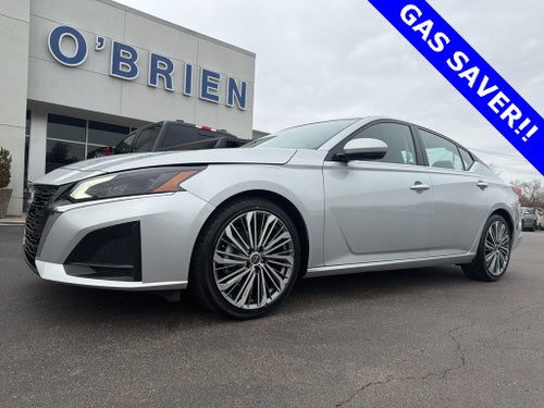 2023 Nissan Altima 2.5 SL