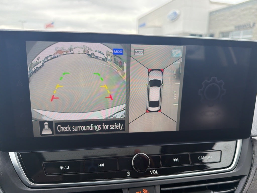 2023 Nissan Altima 2.5 SL