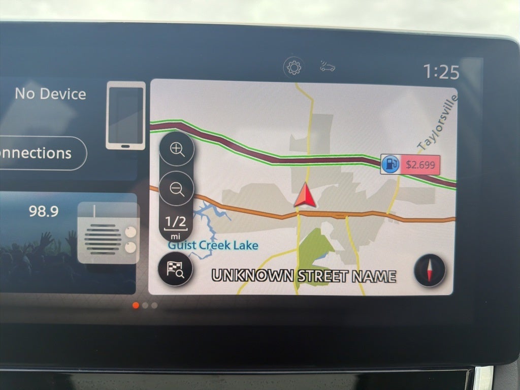 2023 Nissan Altima 2.5 SL