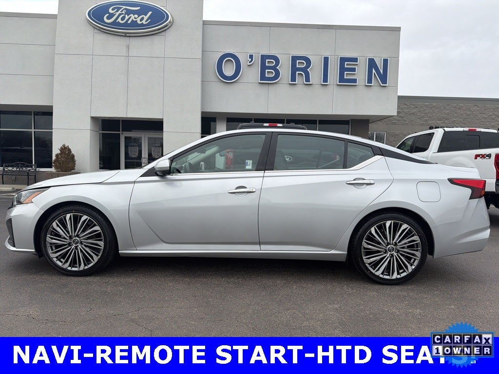 2023 Nissan Altima 2.5 SL