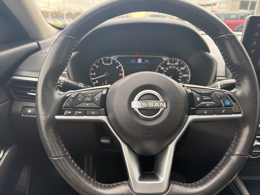 2023 Nissan Altima 2.5 SL
