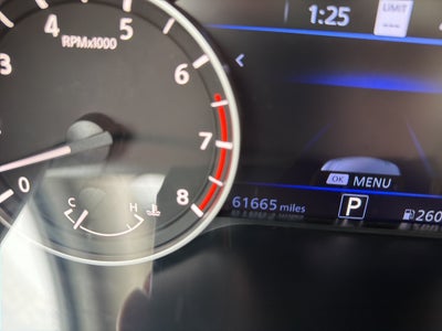 2023 Nissan Altima 2.5 SL