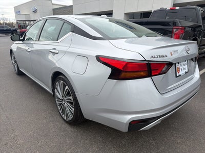 2023 Nissan Altima 2.5 SL