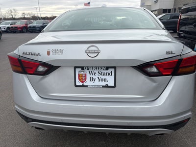 2023 Nissan Altima 2.5 SL