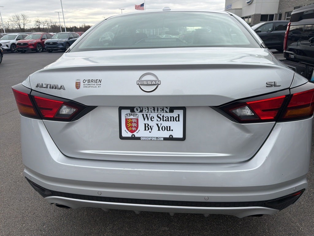 2023 Nissan Altima 2.5 SL
